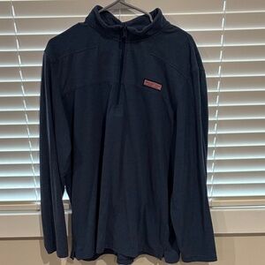 Vineyard Vines Navy Pullover